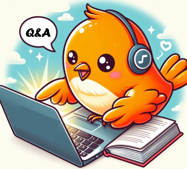 تسجيلات أسئلة واجابات Q&A